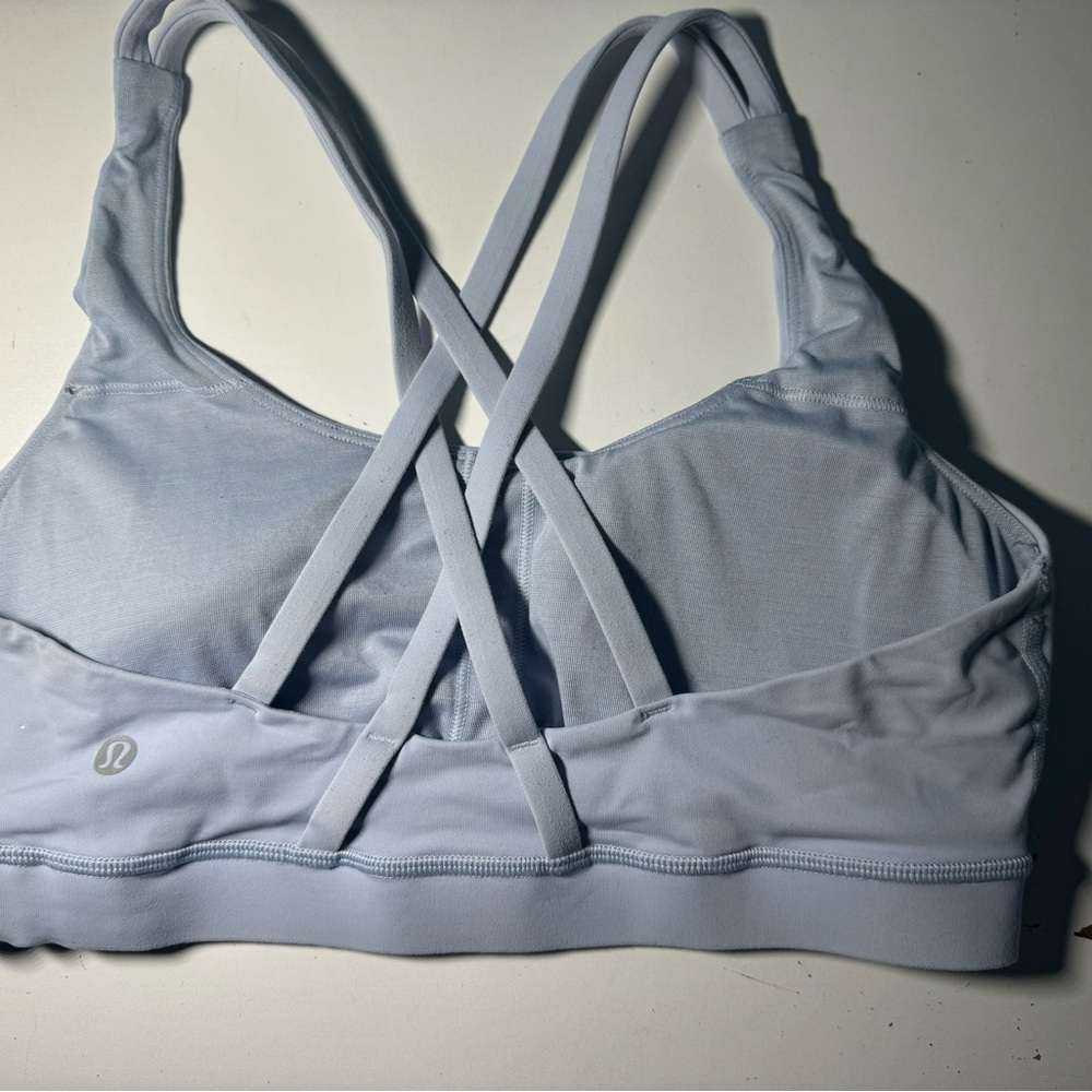 Lululemon energy bra
